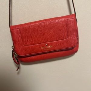 New Kate spade persimmon cross body